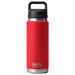 Rambler 26oz Bottle - Rescue Red