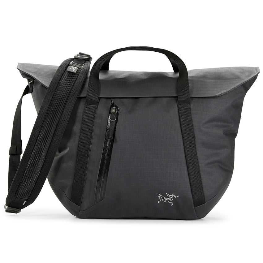 Arc'teryx - Granville Shoulder Bag - Black – The Brokedown Palace