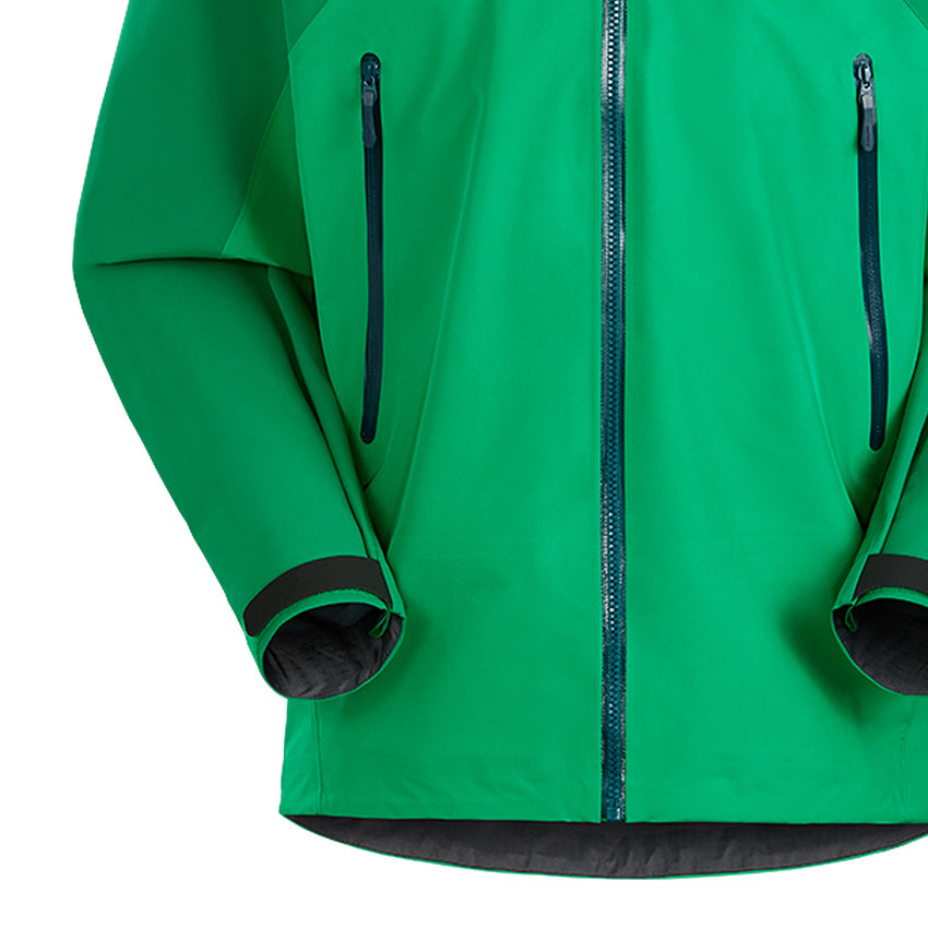 Arc'teryx - Men's Beta AR Jacket - Jungle – The Brokedown Palace