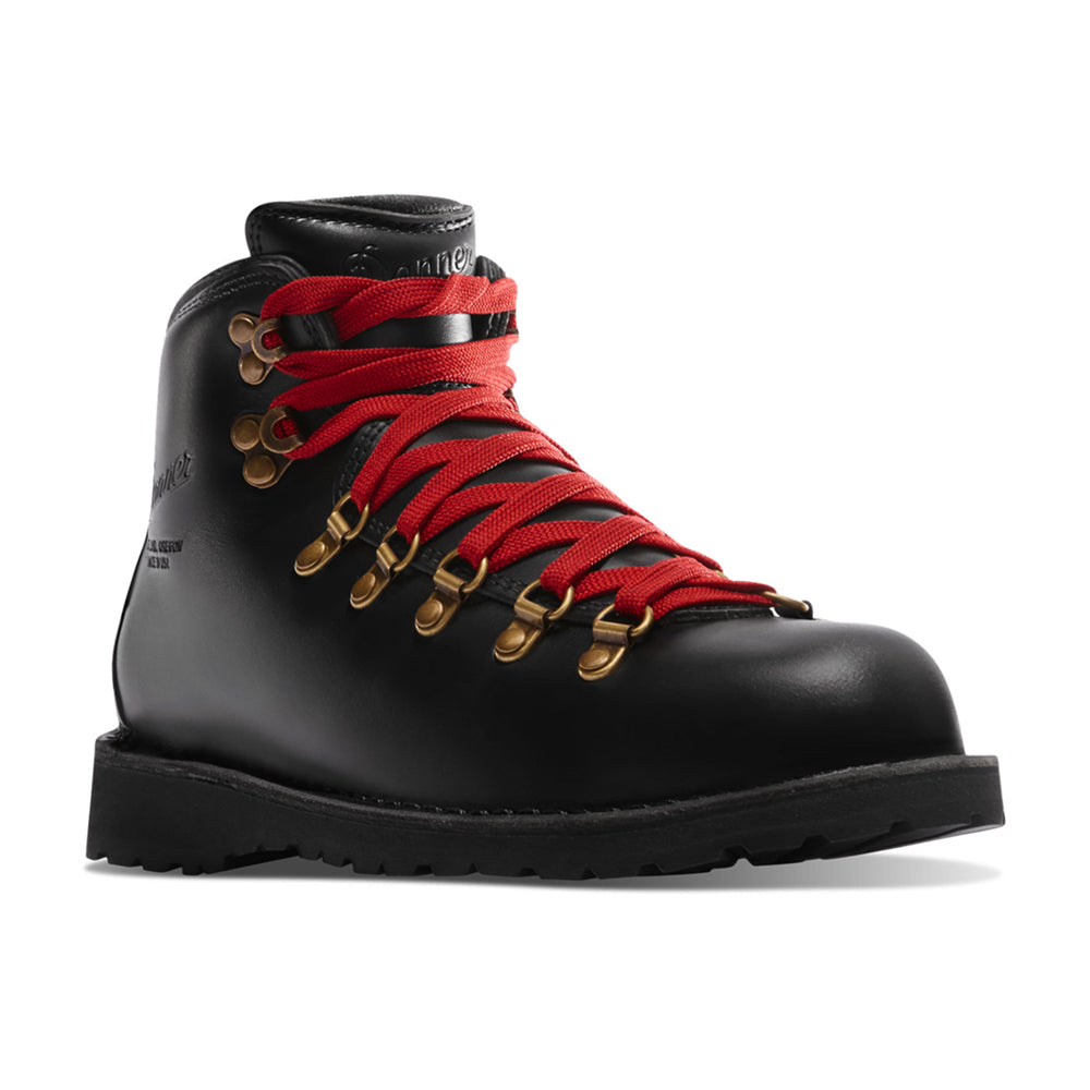 Danner - Women's Mountain Pass - Black – The Brokedown Palace