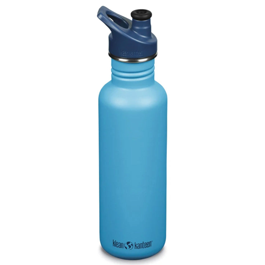 OVO U Of T Klean Kanteen Water Bottle White - FW22 - GB