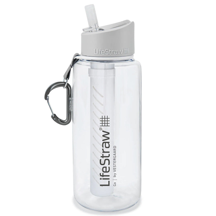 LifeStraw - LifeStraw Go 1L - Clear – The Brokedown Palace