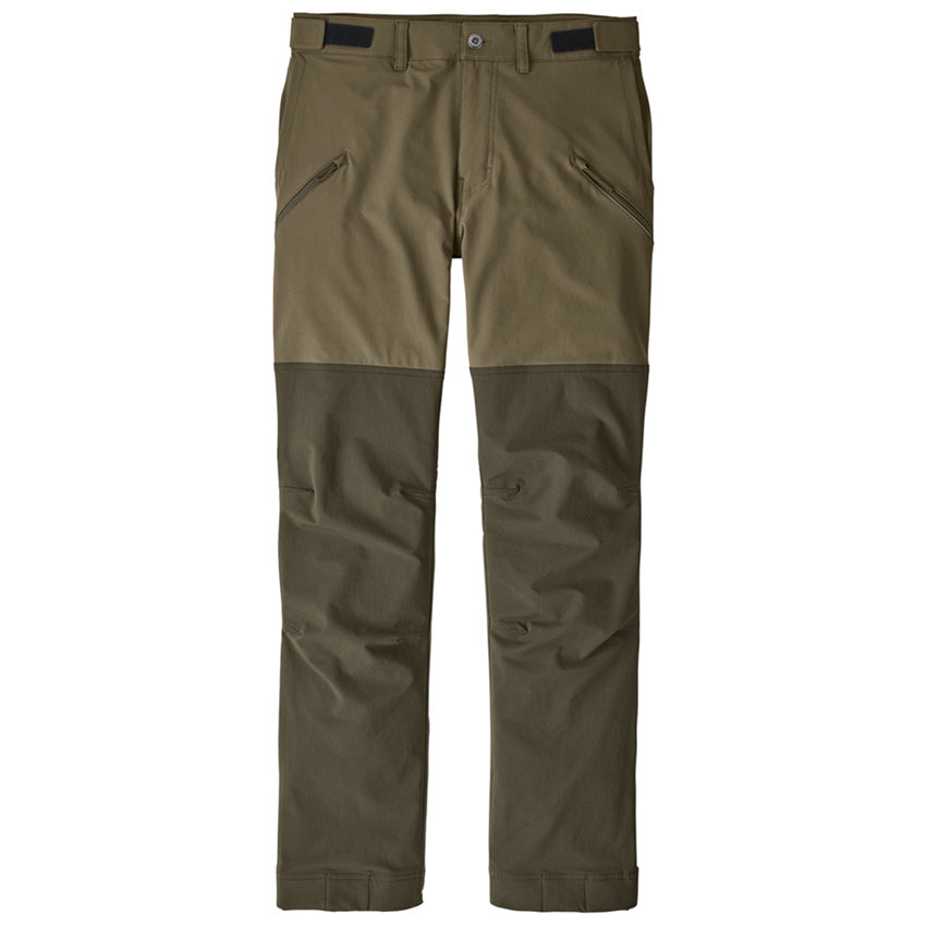 Patagonia - Men's Point Peak Trail Pants - Reg - Sage Khaki – The