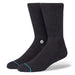 Icon Socks - Black