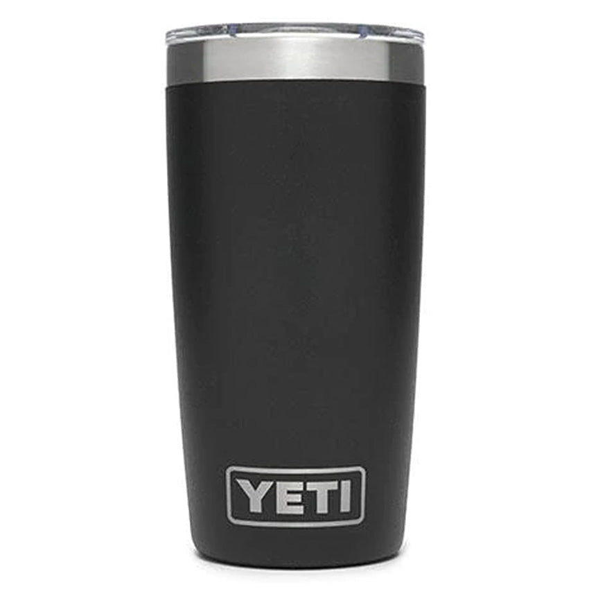 Yeti Rambler 10 oz Tumbler - Black